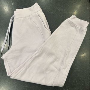 Lululemon Scuba high rise Jogger *full length